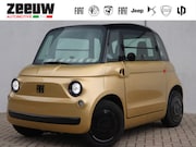 Fiat Topolino - "Oro Nero" | Custom Color