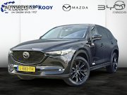 Mazda CX-5 - 2.0 SkyActiv-G 165pk Sportive / Zwarte logo's & sierlijsten