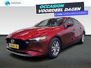 Mazda 3 - Skyactiv-G 122PK AUTOMAAT COMFORT LEDER NAVI CAMERA WINTERPA