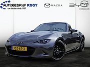 Mazda MX-5 - 2.0 SkyActiv-G 184PK rijkelijk uitgerust / zie beschrijving