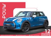 MINI Cooper - Mini 1.5 136pk Camden Edition | LED Verlichting | Parkeersen