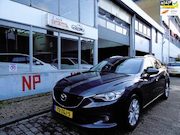 Mazda 6 - Sportbreak 2.0 TS+ Lease Pack