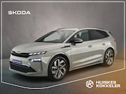 Skoda Enyaq iV - Elektromotor 82 kWh 286pk Sportline €51.605, - incl inruilpr