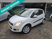 Suzuki Splash - 1.0 VVT Exclusive EASSS | 2E EIGENAAR | 12MND GARANTIE | STO