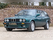 BMW 3-serie - 316i "Design Edition" with 47.000 kms Last 3-Series E30 with