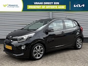 Kia Picanto - 1.0 CVVT First Edition | Camera | Navigatie | Cruise Control