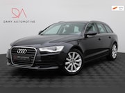 Audi A6 - 2.8 FSI Pro Line S LEDER I INKLAPBARE TREKHAAK I 18INCH I AU