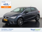 Seat Ibiza - 1.5 TSI FR | All-in 453, - Private Lease | Direct uit voorra