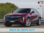 Cadillac Lyriq - | Sport 600e | AWD | Nieuw Binnen! Radient Red |