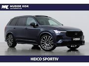 Volvo XC90 - T8 Ultra Black Edition | HEICO | Luchtvering | B&W | Stoelve