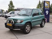 Mitsubishi Pajero Pinin - 1.8 GDI Venice NL-Auto, Airco, Aanbiedi