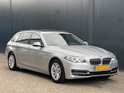 BMW 5-serie - 528i Pano|Leder|Nette staat|Facelift