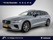 Volvo V60 - 2.0 T8 Plug-in hybrid AWD Plus Dark | SOH 100% | Trekhaak | 