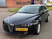 Alfa Romeo 159 - Sportwagon 1.8 mpi Business ECC Android Electric pakket ESP