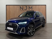 Audi Q5 - 50 TFSIe S-Line|Pano|B&O|360|Luchtvering