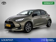 Toyota Yaris - 1.5 Hybrid Style | BTW voertuig | Head-Up Display | Stoel+st