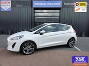 Ford Fiesta - 1.0 EcoBoost, Automaat, Nieuwstaat, Connected