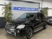 Mercedes-Benz M-klasse - AMG 63 // Leer // niveauregeling // autom