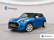 MINI Cooper - 3-Deurs 1.5 Chili Serious Business | Navigatie | Camera | Le