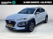 Hyundai Kona - 1.6 GDI HEV Premium | Stoelverwarming | Stuurverwarming | HU