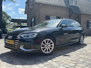 Audi A4 - Avant 35 TFSI Advanced Edition Digi dash, Led, Ecc, Navi, Th