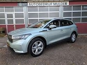 Skoda Enyaq iV - iV 60 180 Pk Business Edition Camera, 1/2 Leder SO