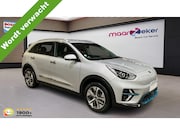 Kia e-Niro - 150KW 64 kWh ✅SOH 97%✅Stoel&Stuurverw.✅Navi✅Adapt. Cruise✅Ca
