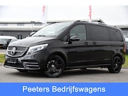 Mercedes-Benz V-klasse - 300d AMG Black Edition Camera, Cruise, Carplay, LED, 2 x Sch
