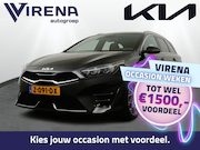 Kia Ceed - Sportswagon 1.5 T-GDi GT-Line AUTOMAAT Stoel-/Stuurverwarmin
