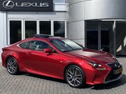 Lexus RC - 300h F SPORT Line NL-AUTO MARK-LEVINSON STOELVENT STOELVERW 