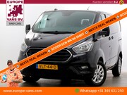 Ford Transit Custom - 2.0 TDCI 130pk L1H1 Automaat D.C. Limited Airco/Navi/2x Schu