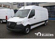 Mercedes-Benz eSprinter - 314 L3H2 Pro 81kWh DC-opladen 115 kW, 270 graden achterdeure