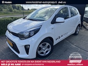 Kia Picanto - 1.0 DPi ComfortLine Eerste Eigenaar, Cruise Control, Bluetoo