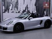 Porsche Boxster - S 3.4 PDK