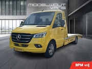 Mercedes-Benz Sprinter - 319 3.0 L3 V6 oprijwagen | Luchtvering | ACC | Gev.stoel