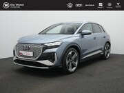 Audi Q4 e-tron - 45 Edition 77 kWh 286pk | Leder/alcantara | Matrix LED | Ach