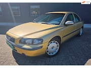 Volvo S60 - 2.3 T-5, AUTOMAAT, netto €5750, 4ver Youngtimer, bijtelvrien