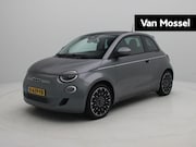 Fiat 500 - Icon 42 kWh | Panoramadak | Cliamte control | Camera | Stoel