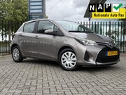 Toyota Yaris - 1.3 VVT-i Aspiration|Carplay|Camera
