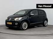 Volkswagen Up! - 1.0 high up! BlueMotion 60PK | Garmin Navigatie | Lichtmetal