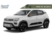 Dacia Spring - Extreme 100 | Inclusief gratis 7 jaar garantie tot 140.000km