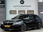 BMW 5-serie - 540i xDrive LCI 3X M-SPORT PANO/B&W/LASER/TREKHAAK/ACC/HUD