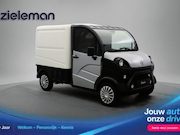 Aixam D-Truck - 400 Chassis Cabine - 13.908 Km - 2018