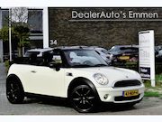 MINI One - Cabrio 1.6 Anniversary 1E Eigenaar