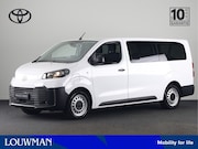 Toyota ProAce Electric Verso - Long L2 Extra Range Navigator 75 kWh *NIEUW* | Direct leverb