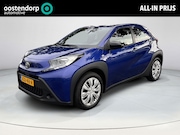 Toyota Aygo X - 1.0 VVT-i MT Play **ADAPTIEF CRUISE CONTROL/ APPLE CARPLAY/