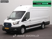 Ford e-Transit - 184pk Elektrisch 68kWh 317km WLTP L4H3 Hoog Dak 360camera Na