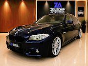 BMW 5-serie - 535 Xdrive M-Sport|High Executive|Schuifdak|Memory|Leder|HUD