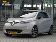Renault Zoe - R90 92pk Bose inclusief Batterij / Trekhaak / Navigatie / Ca