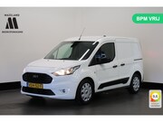 Ford Transit Connect - 1.5 EcoBlue 100PK Automaat 2x schuifdeur EURO 6 - Airco - Cr